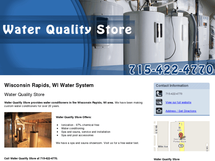 www.thewaterqualitystore.net