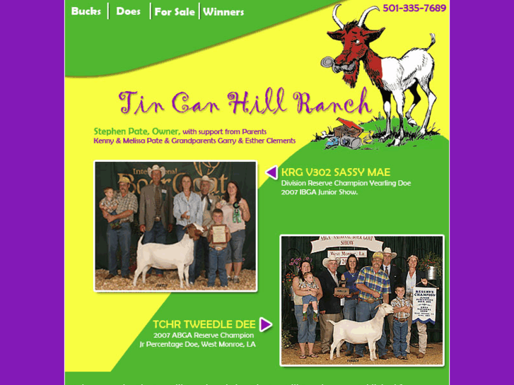 www.tincanhillranch.com