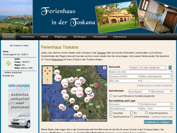 www.topferienhaustoskana.de