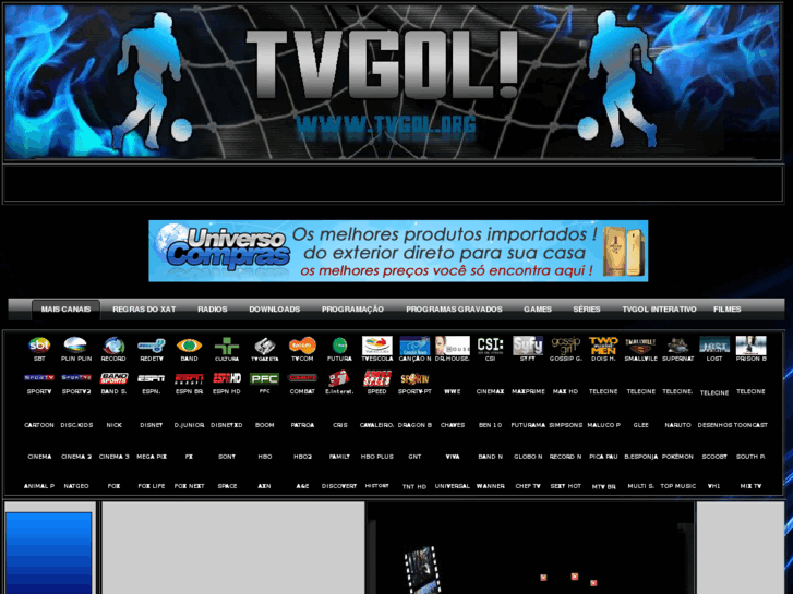 www.tvgol.eu