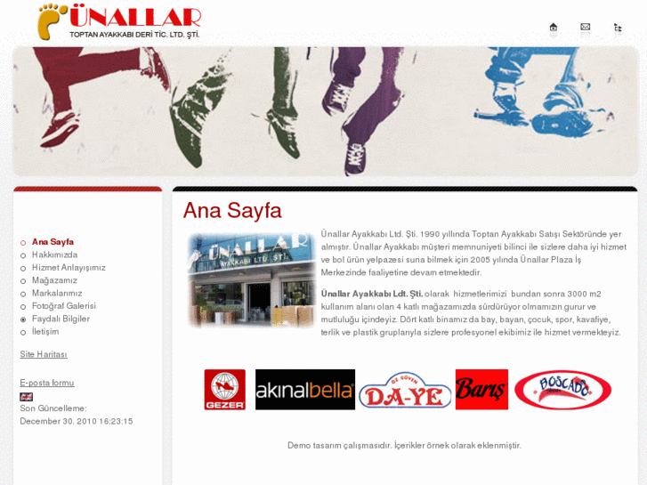 www.unallarayakkabi.com