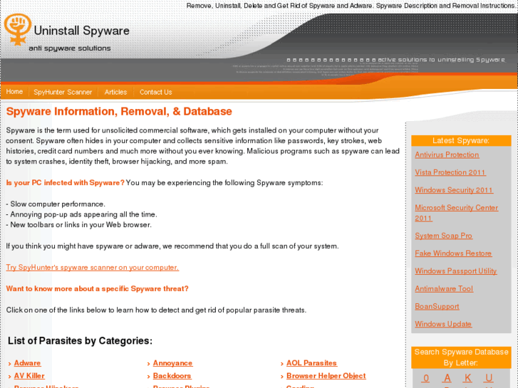 www.uninstall-spyware.com