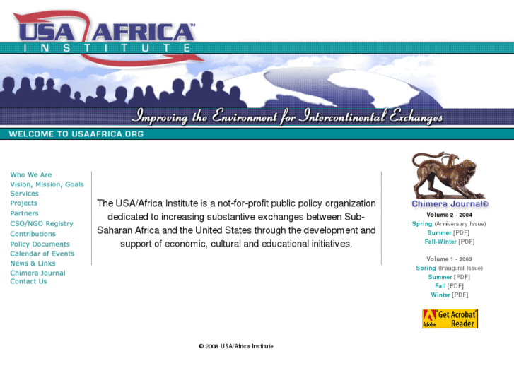 www.usaafricainstitute.org