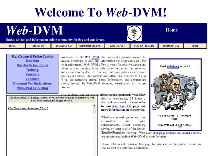 www.web-dvm.net