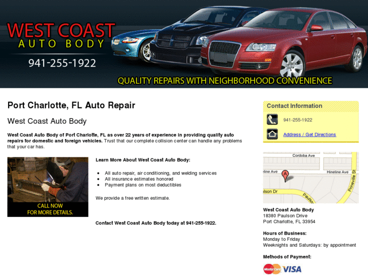 www.westcoastautobodyfl.com