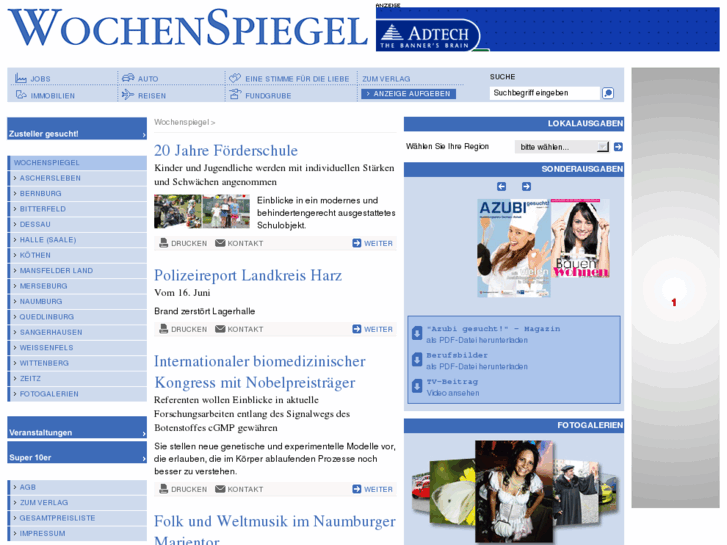 www.wochenspiegel-web.de