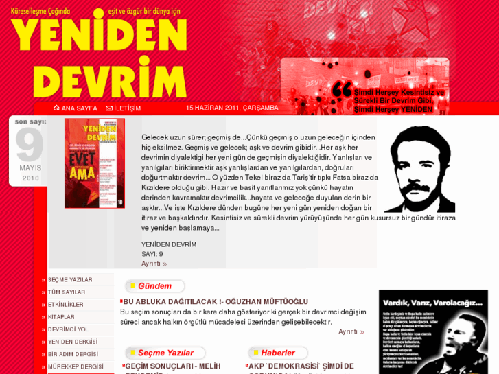 www.yenidendevrim.org