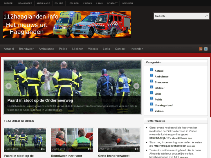 www.112haaglanden.info