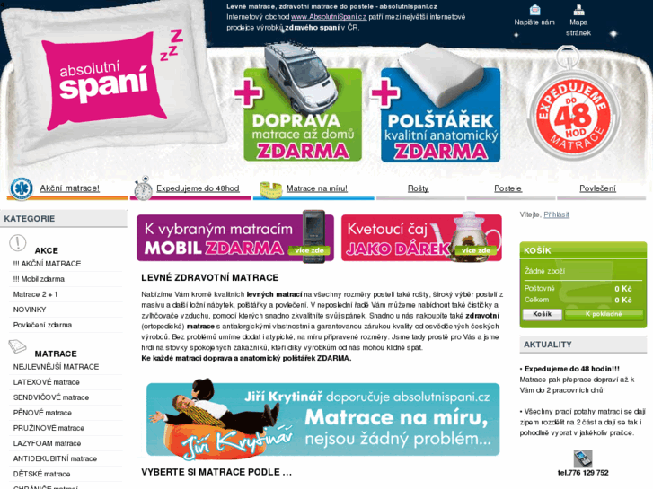 www.absolutnispani.cz