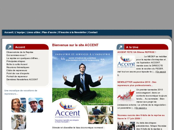 www.accent-en-normandie.com