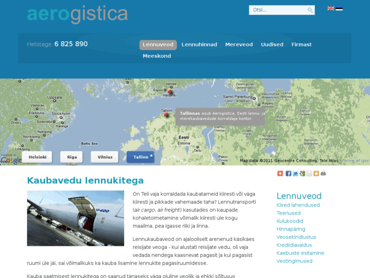 www.aerogistica.com