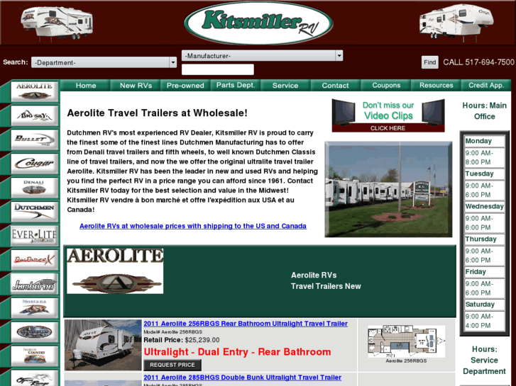 www.aerolite-travel-trailers.com