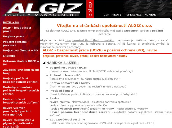 www.algiz.cz