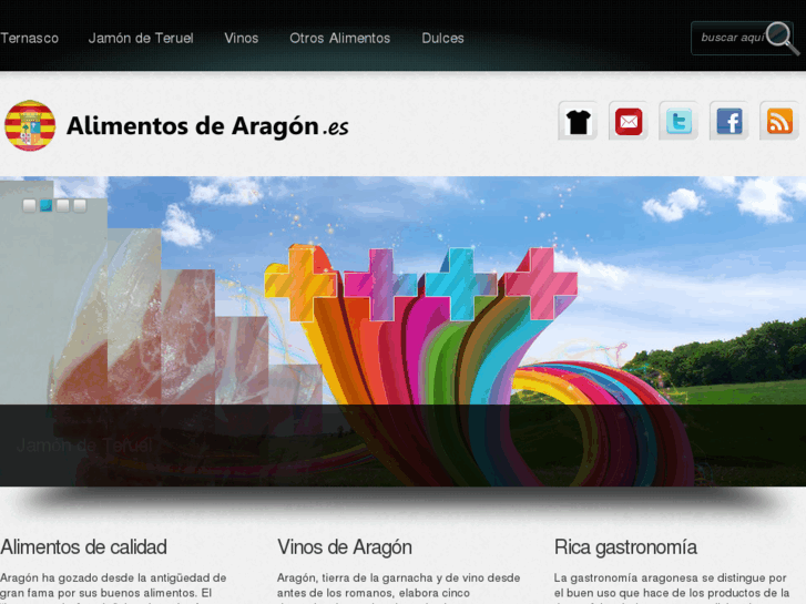 www.alimentosdearagon.es