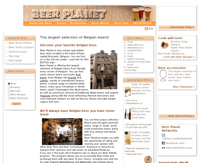 www.beerbrusselsbelgium.com
