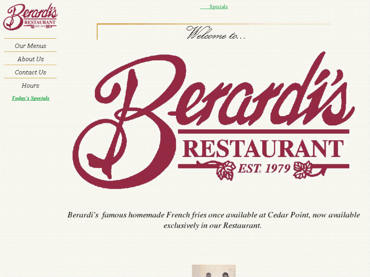 www.berardisrestaurant.com