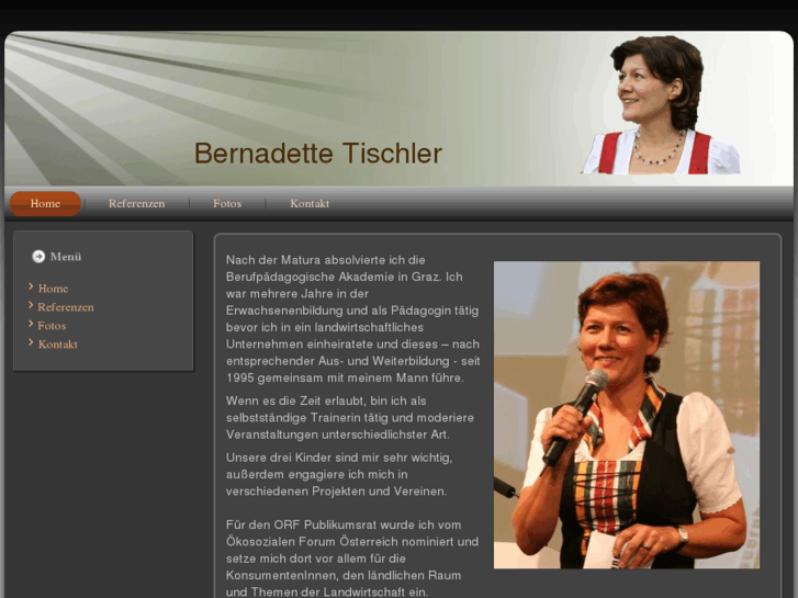 www.bernadette-tischler.com