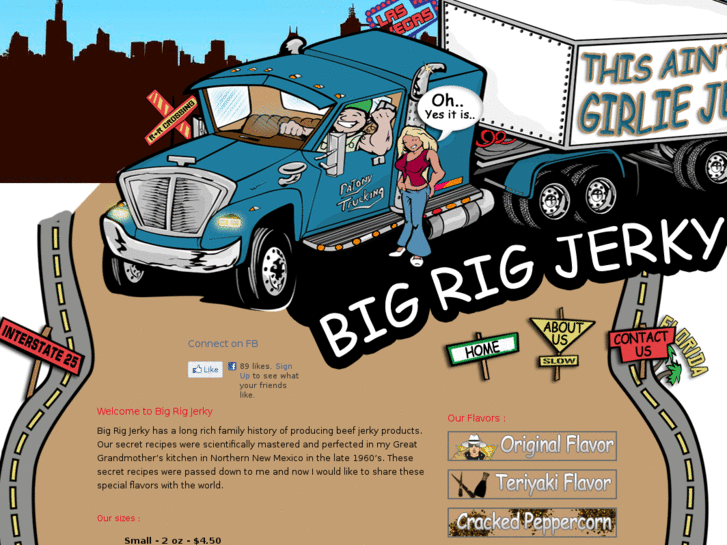 www.bigrigjerky.com