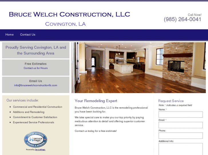 www.brucewelchconstructionllc.com