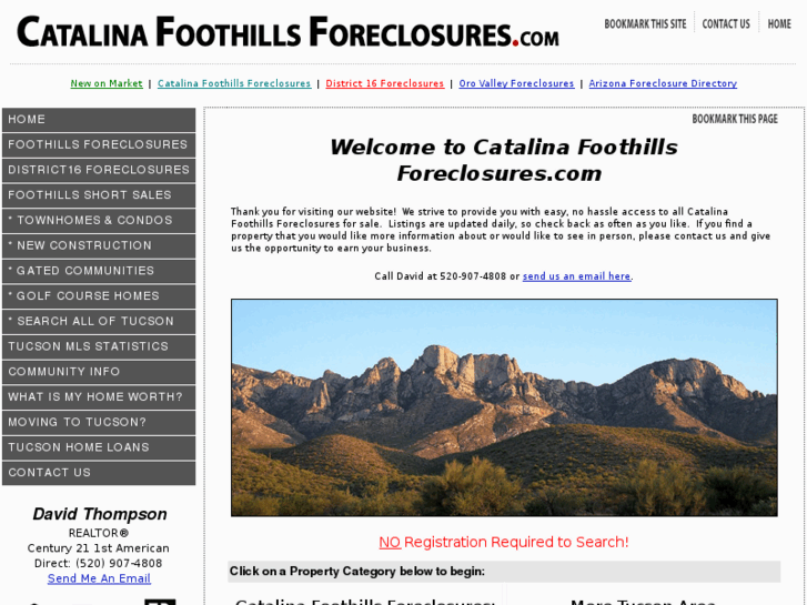 www.catalinafoothillsforeclosures.com