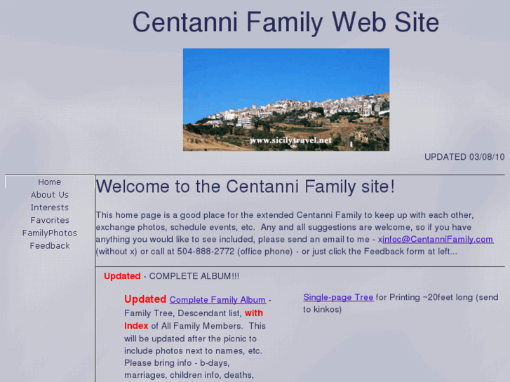 www.centannifamily.com