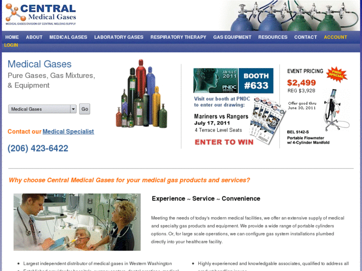 www.centralmedgas.com