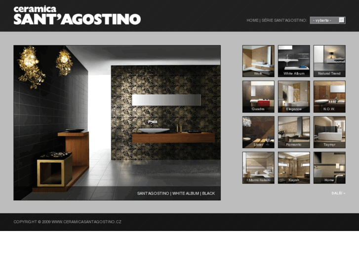 www.ceramicasantagostino.cz