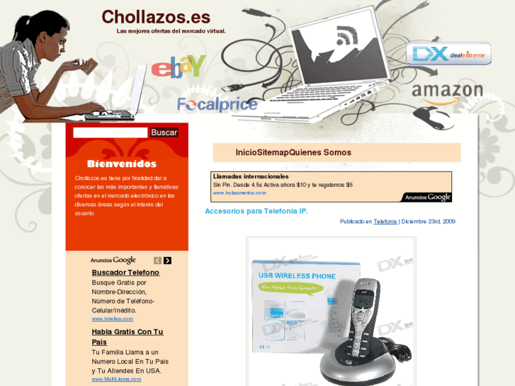 www.chollazos.es