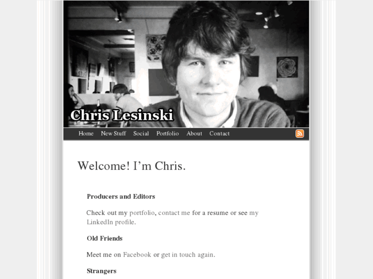 www.chrislesinski.net