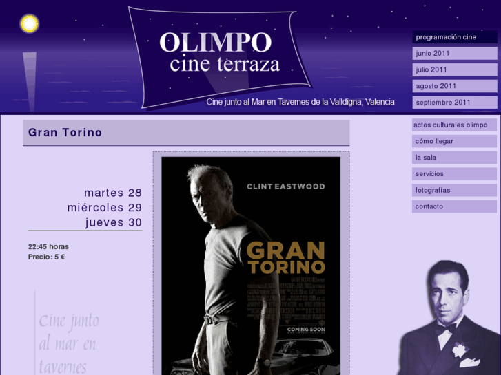 www.cineterrazaolimpo.es