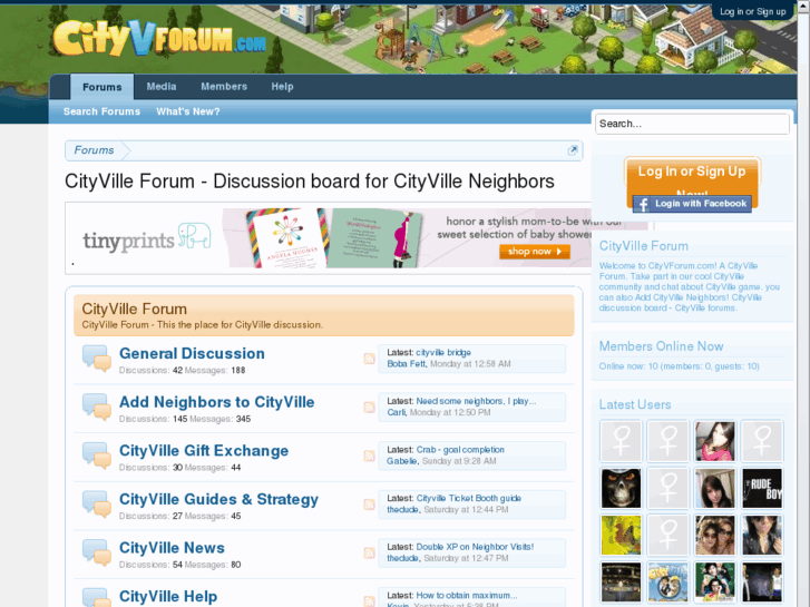 www.cityvforum.com