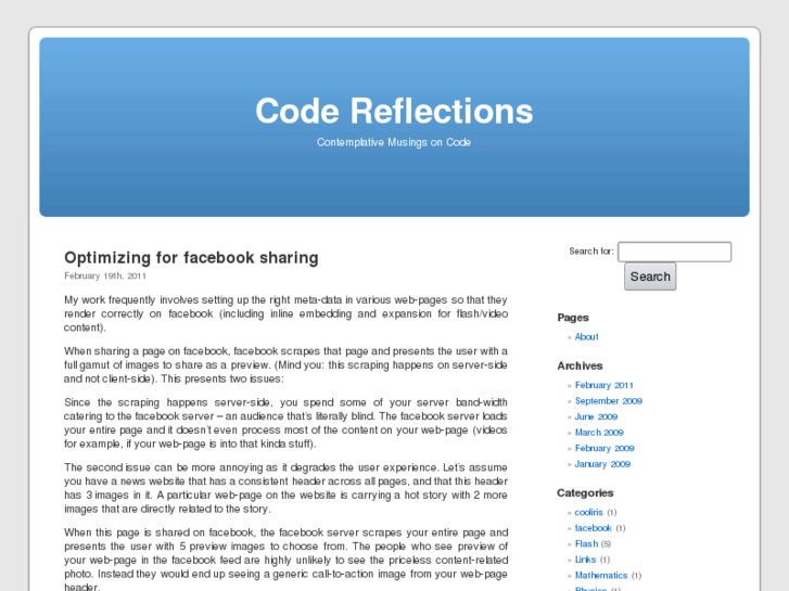 www.codereflections.com