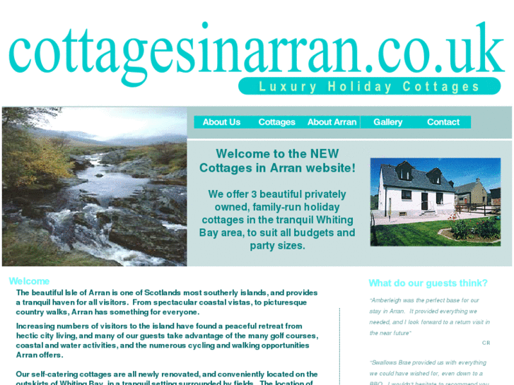 www.cottagesinarran.com