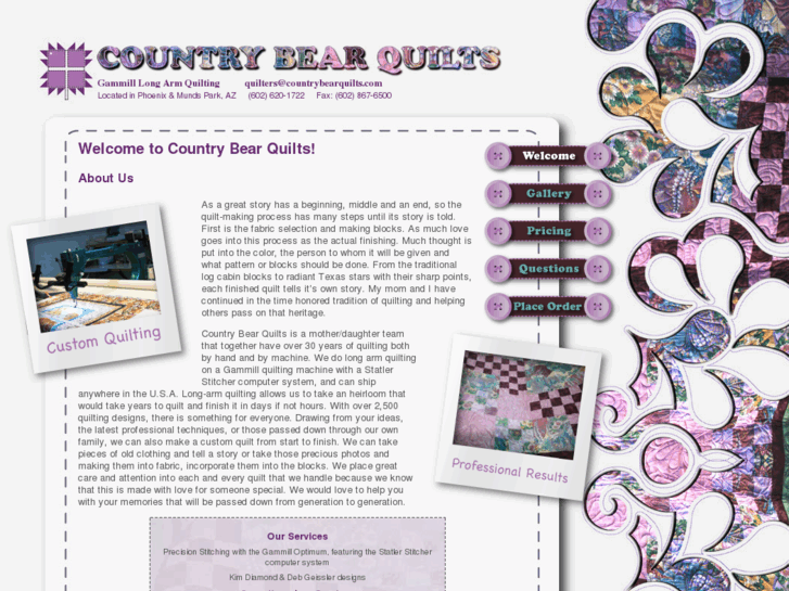 www.countrybearquilts.com