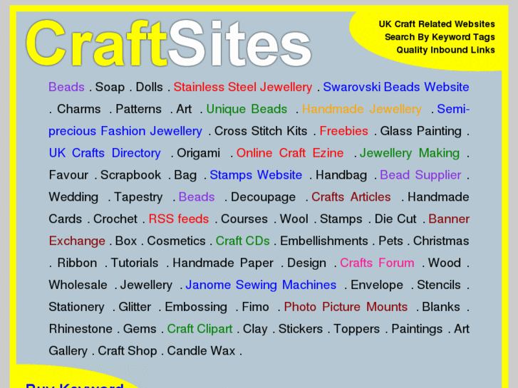 www.craftsites.co.uk