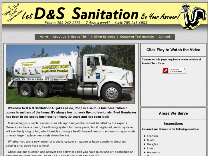 www.dandssanitation.com