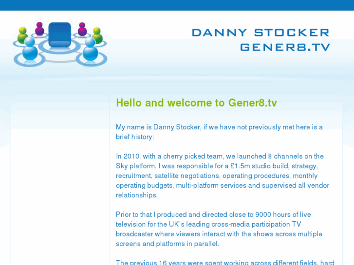 www.dannystocker.com