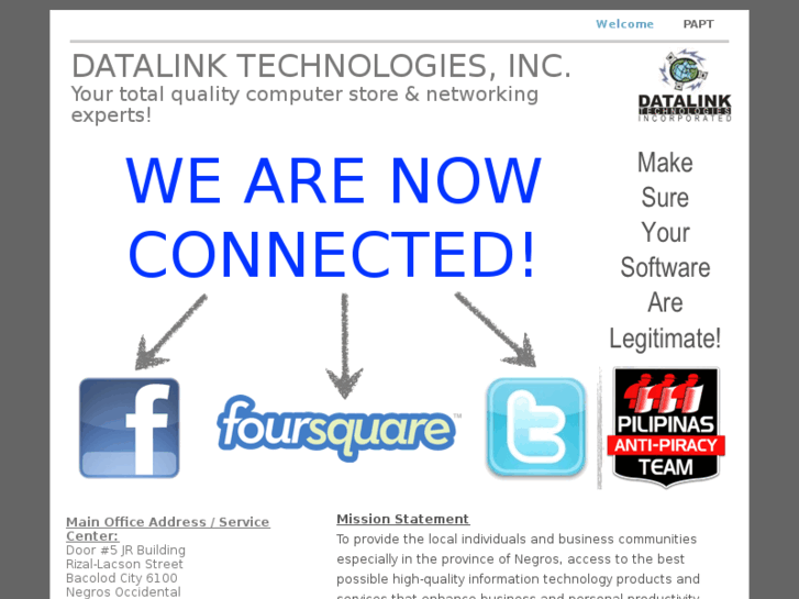 www.datalink-tech.net