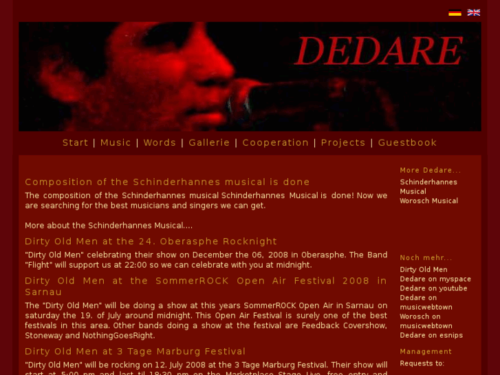 www.dedare.com