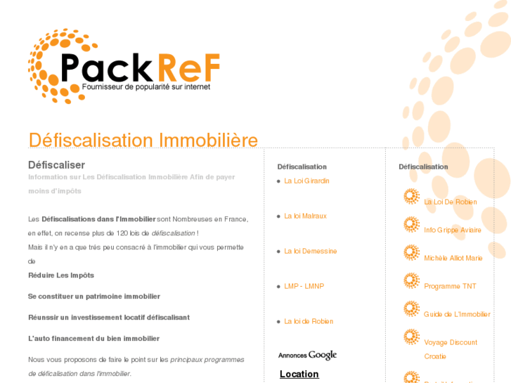 www.defiscalisation-immobiliere.net