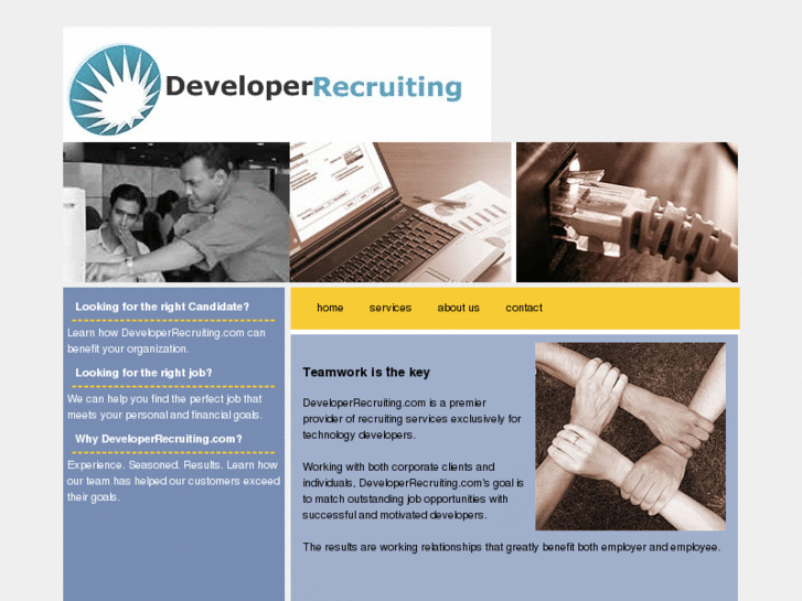 www.developerrecruiting.com