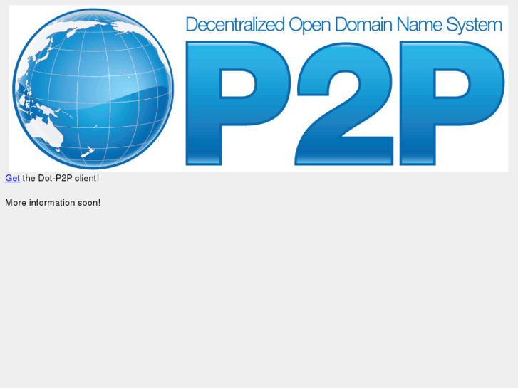 www.dot-p2p.com