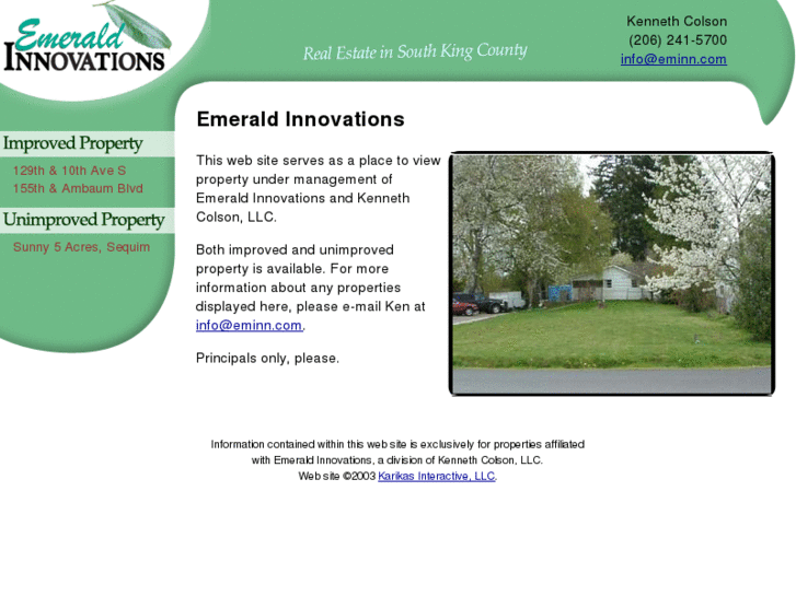 www.emeraldinnovation.com
