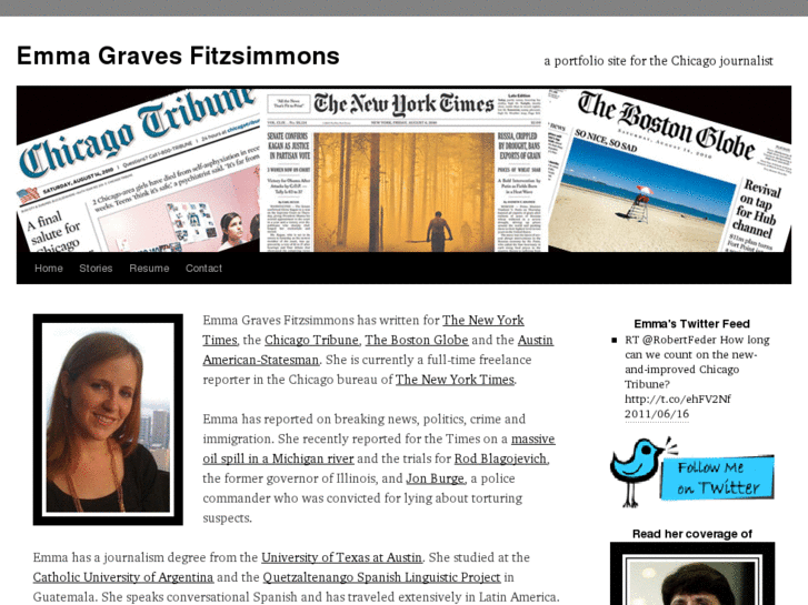 www.emmagravesfitzsimmons.com