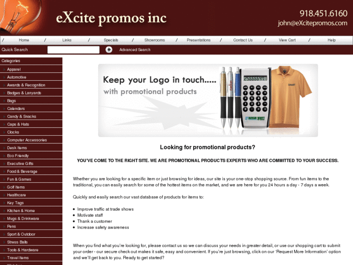 www.excitepromos.com