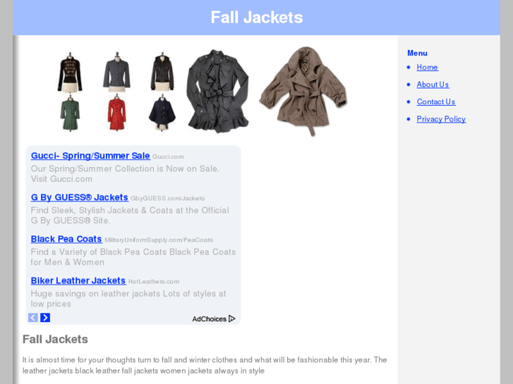 www.falljackets.net