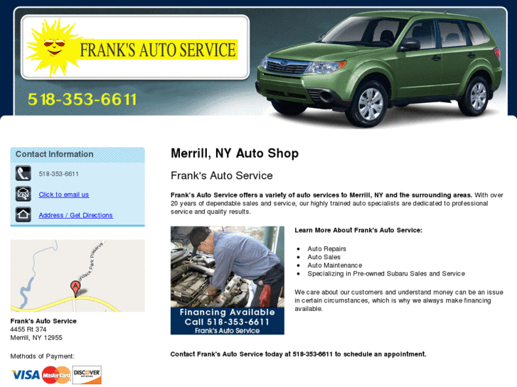 www.franksautosales.net