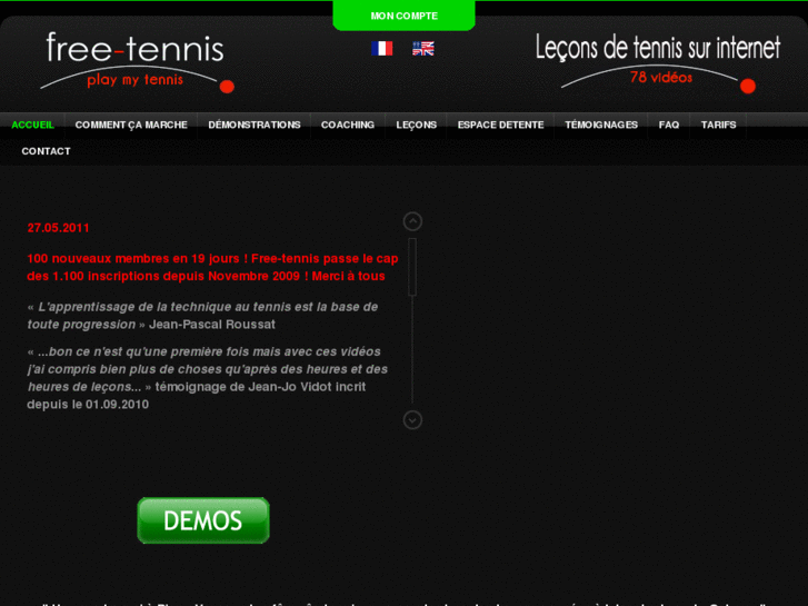 www.free-tennis.com