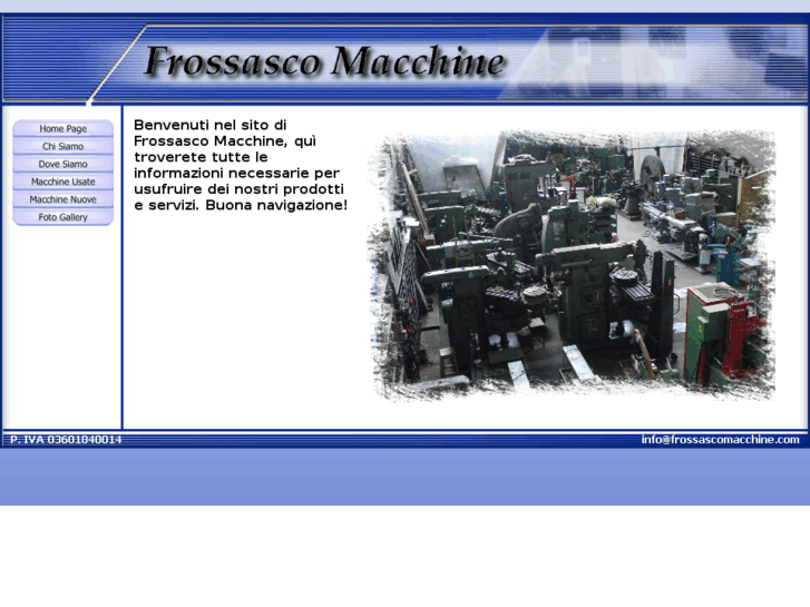 www.frossascomacchine.com