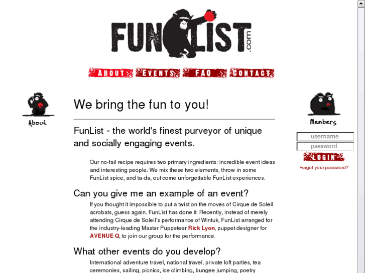 www.funlist.com